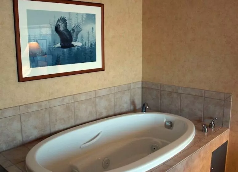 Отель Diamond Mountain Casino