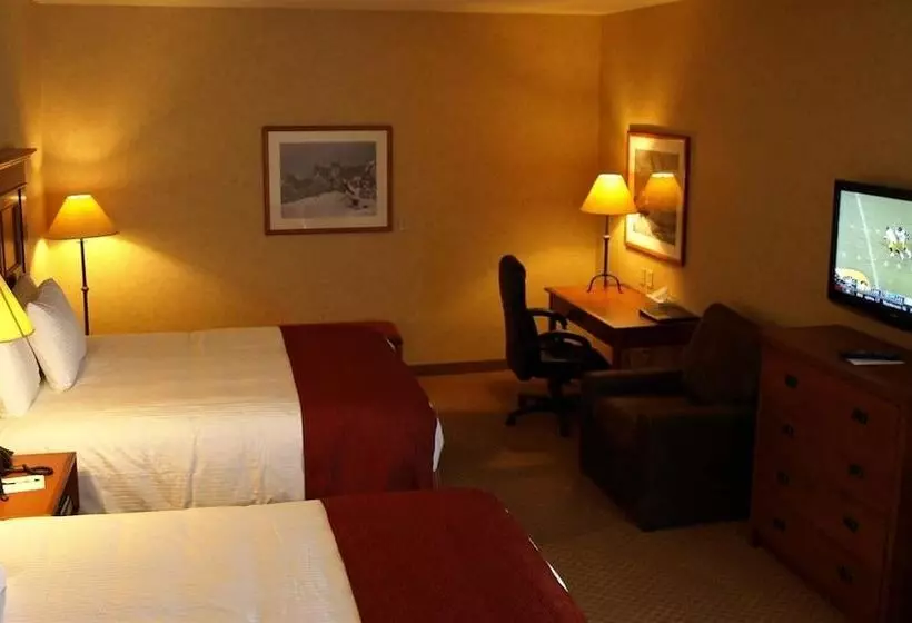 Отель Diamond Mountain Casino