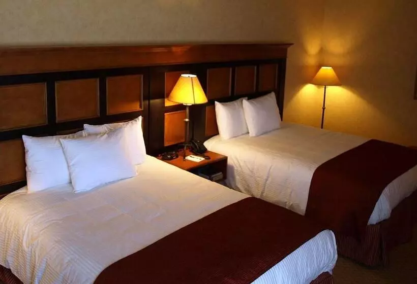 Отель Diamond Mountain Casino