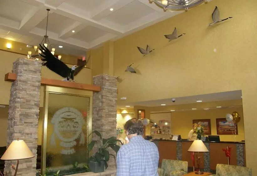 Отель Diamond Mountain Casino