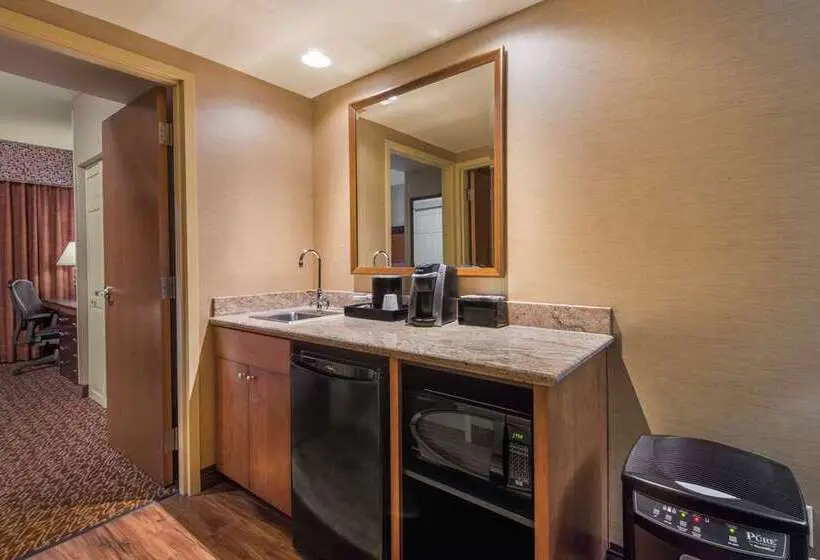 ホテル Embassy Suites By Hilton Loveland Conference Center