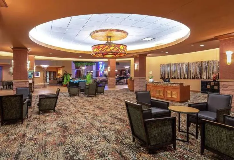 ホテル Embassy Suites By Hilton Loveland Conference Center