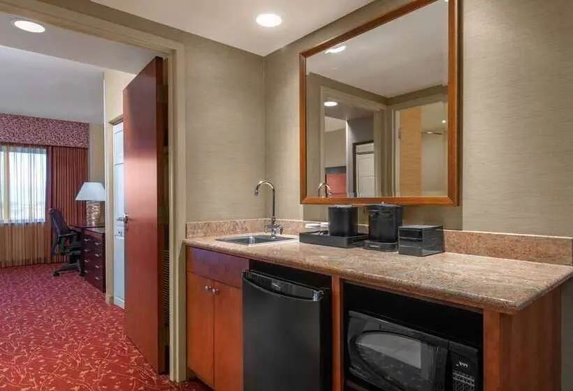 ホテル Embassy Suites By Hilton Loveland Conference Center
