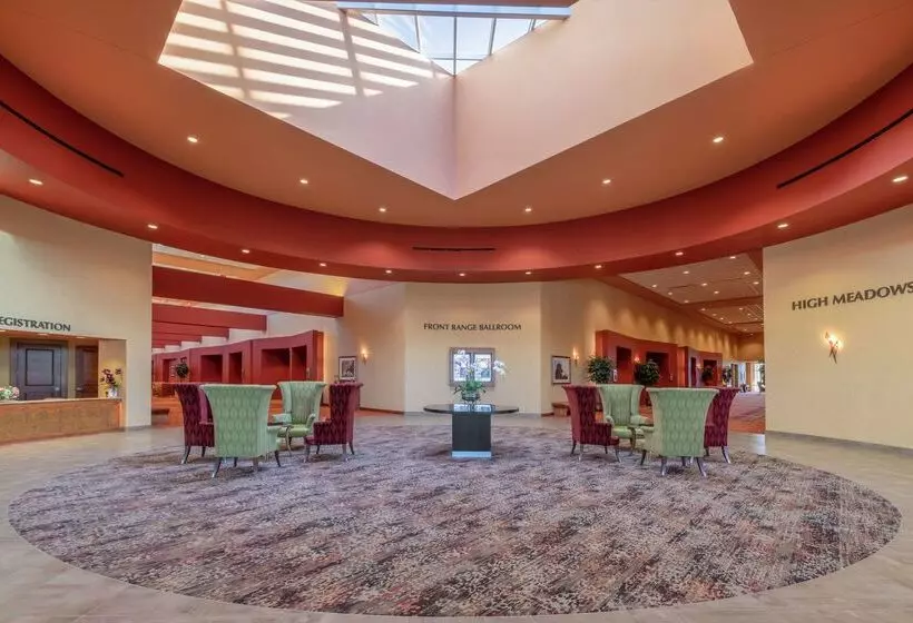 هتل Embassy Suites By Hilton Loveland Conference Center