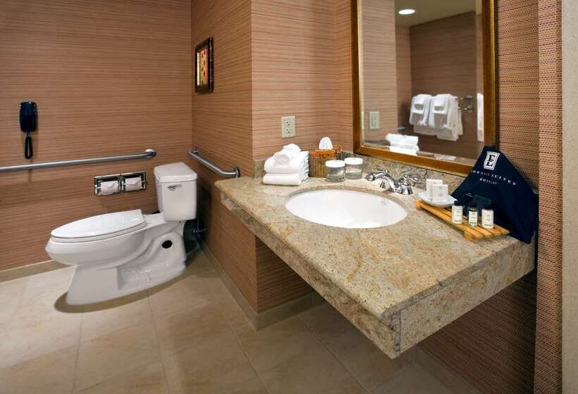 Отель Embassy Suites By Hilton Loveland Conference Center