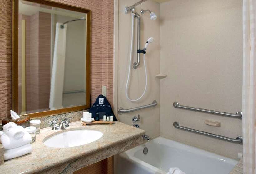 Отель Embassy Suites By Hilton Loveland Conference Center