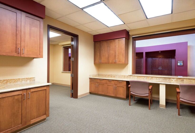 Отель Embassy Suites By Hilton Loveland Conference Center