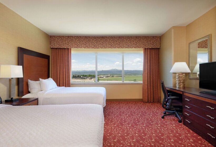 Отель Embassy Suites By Hilton Loveland Conference Center