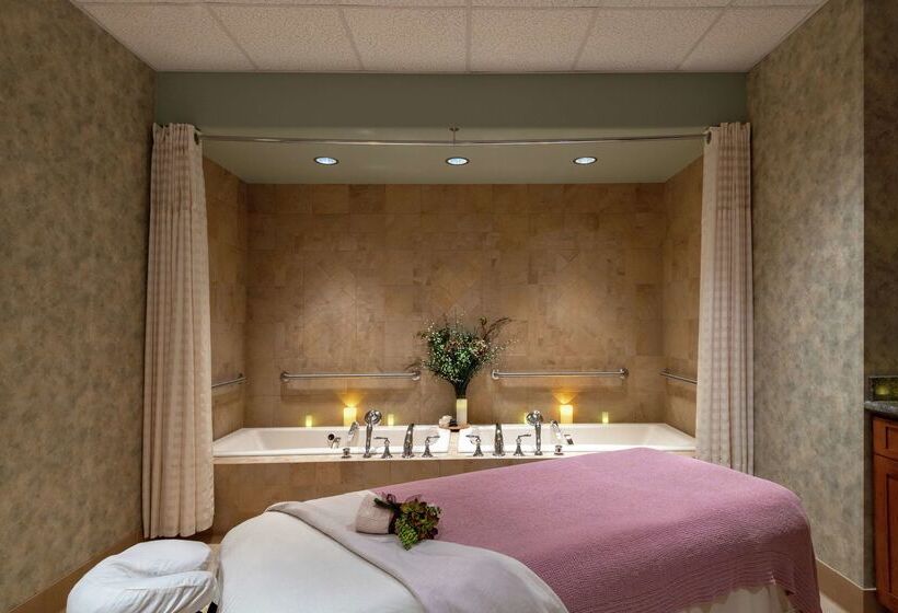 Отель Embassy Suites By Hilton Loveland Conference Center