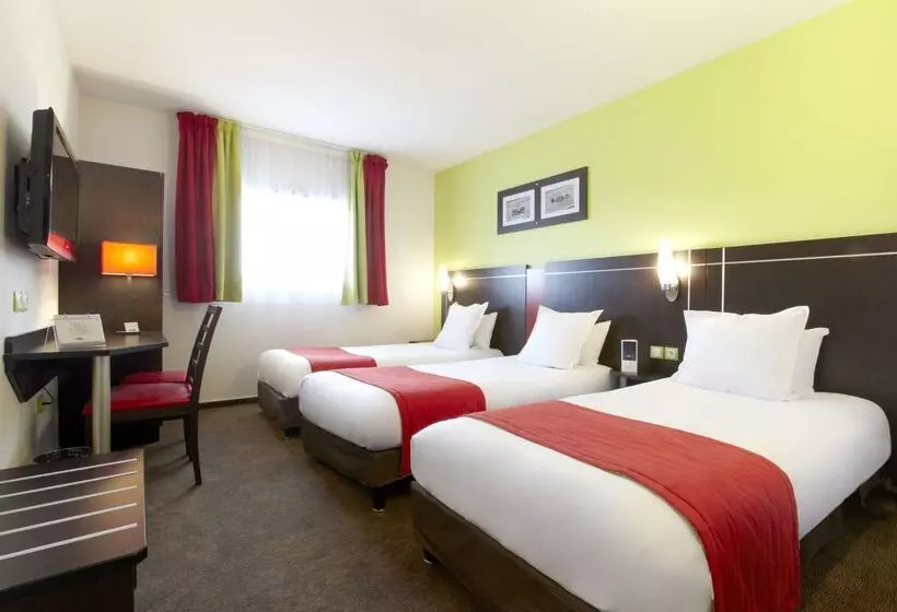 호텔 Enzo S Metz Sud Augny By Kyriad Direct