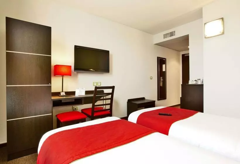 호텔 Enzo S Metz Sud Augny By Kyriad Direct