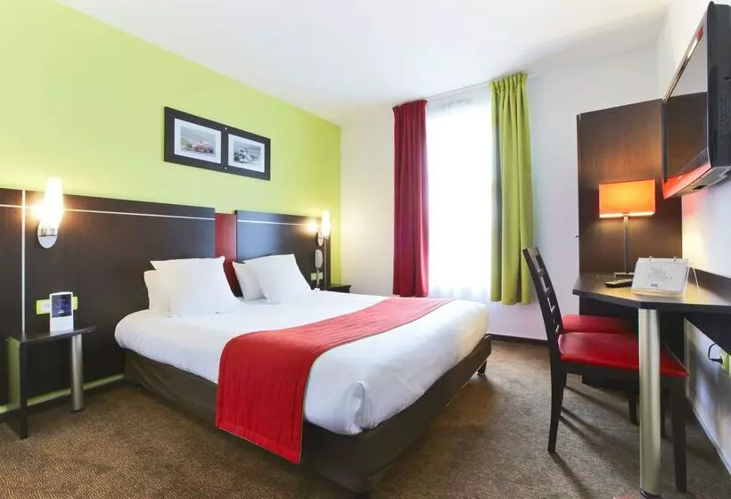 호텔 Enzo S Metz Sud Augny By Kyriad Direct