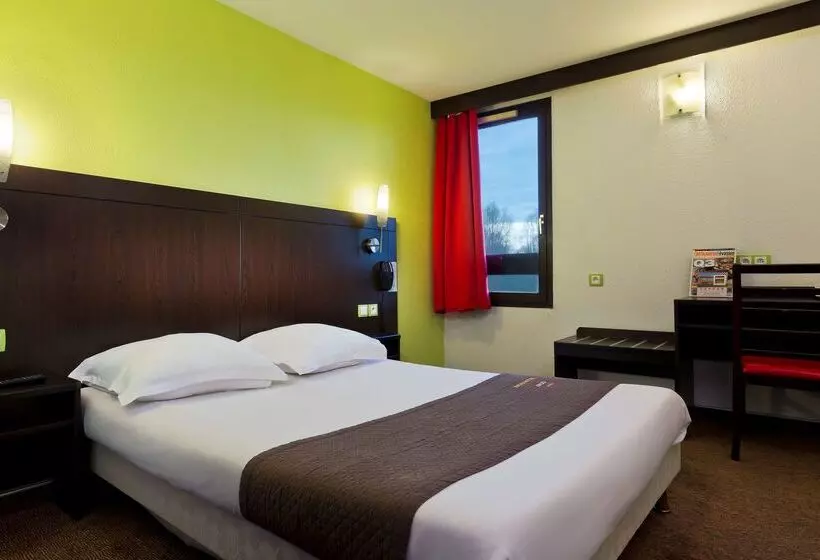 호텔 Enzo S Metz Sud Augny By Kyriad Direct