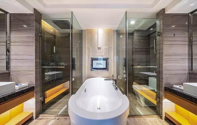 ホテル Galaxy Minyoun Chengdu