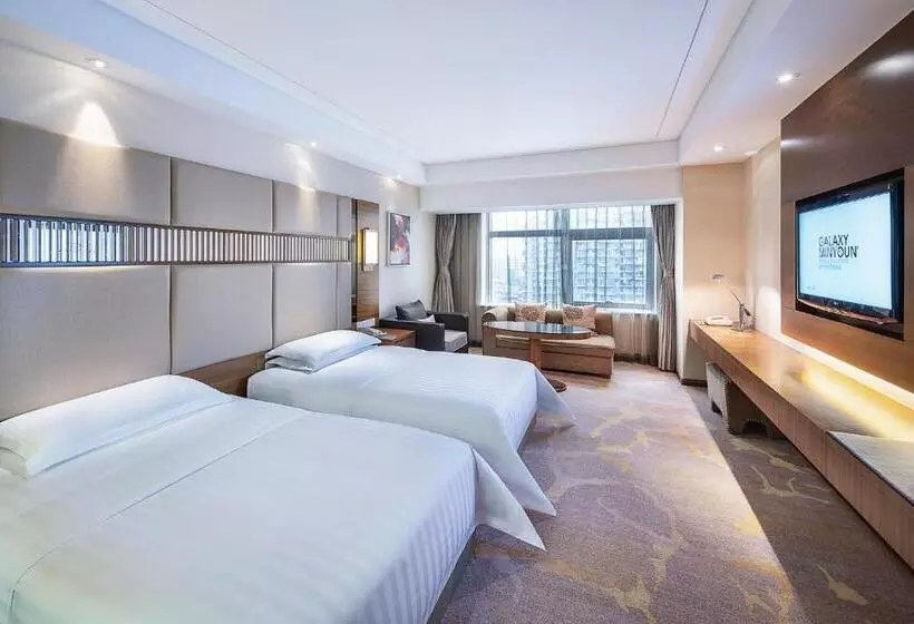 ホテル Galaxy Minyoun Chengdu