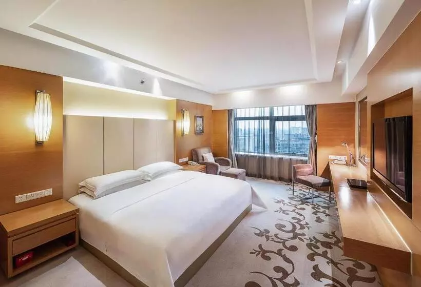 ホテル Galaxy Minyoun Chengdu