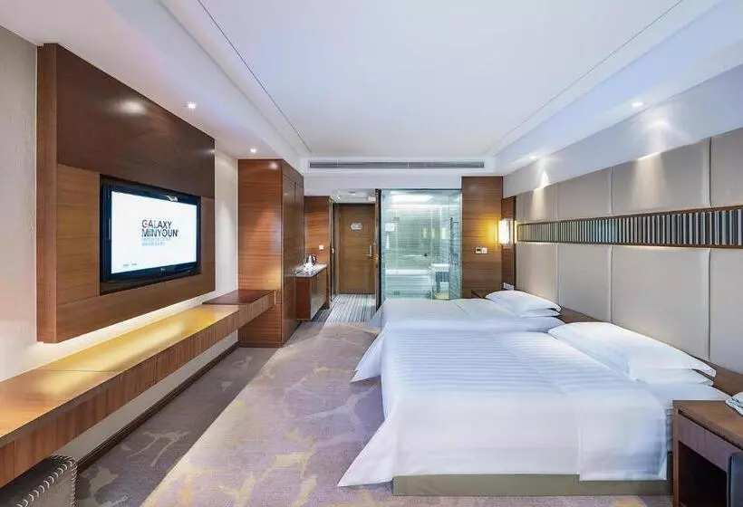 ホテル Galaxy Minyoun Chengdu
