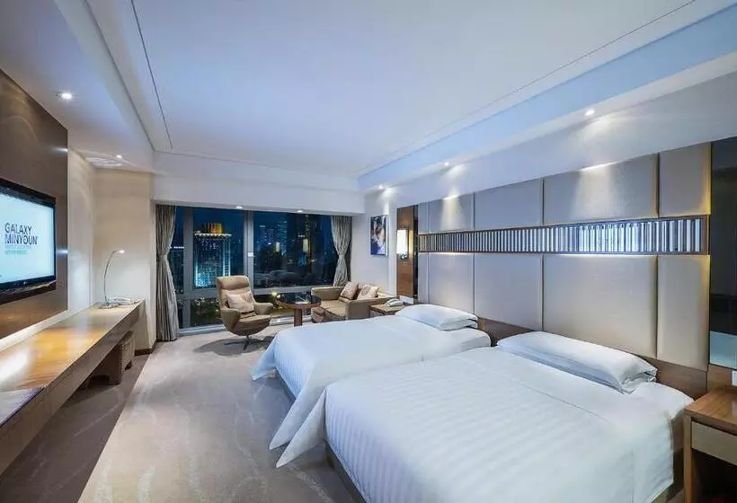 ホテル Galaxy Minyoun Chengdu