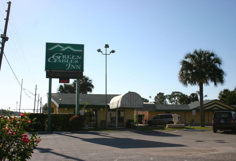 Отель Green Gables Inn