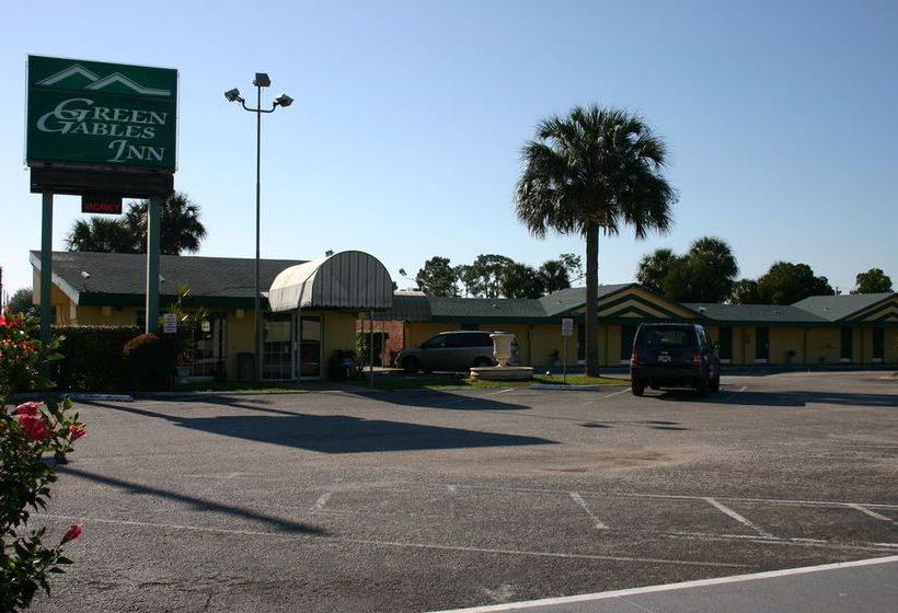 Отель Green Gables Inn