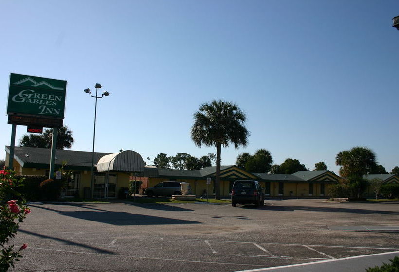 Отель Green Gables Inn