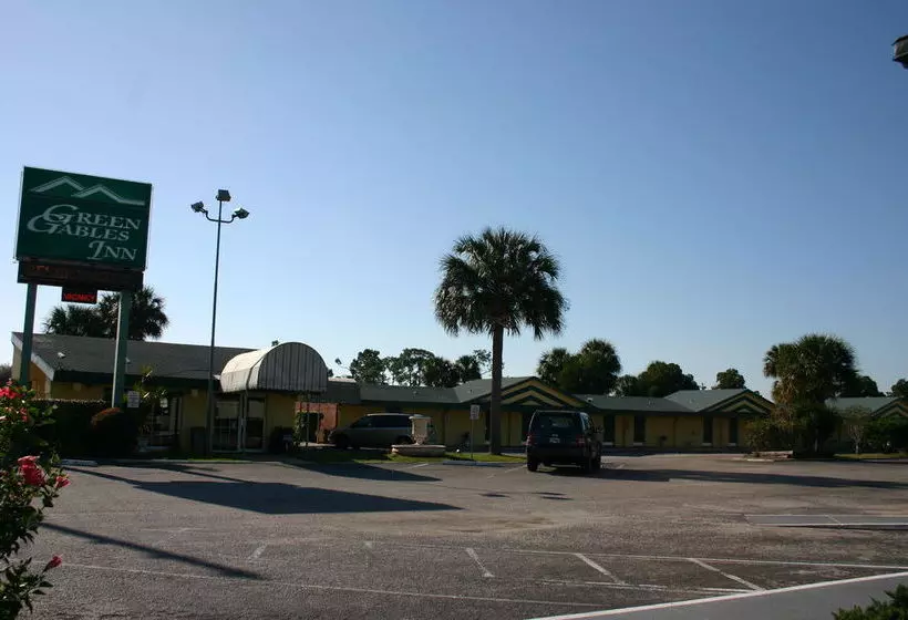 Отель Green Gables Inn