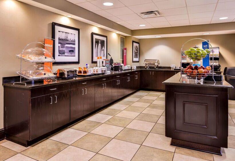 ホテル Hampton Inn Gonzales