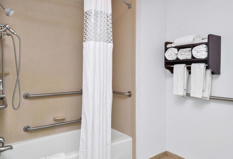 ホテル Hampton Inn Gonzales