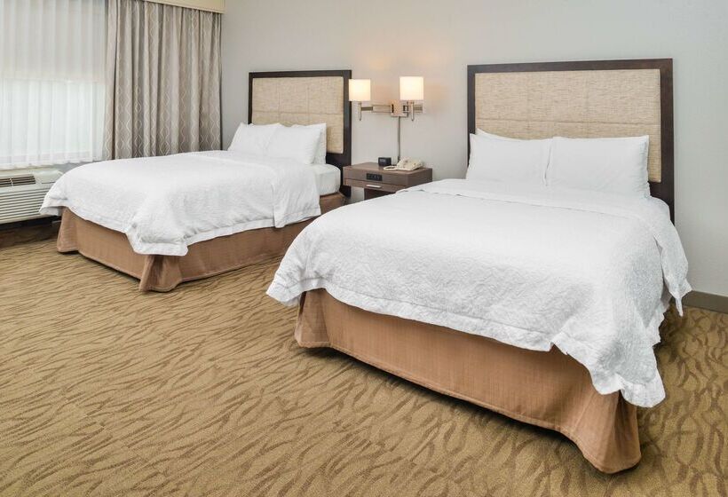 ホテル Hampton Inn Gonzales