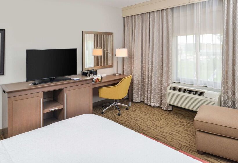 ホテル Hampton Inn Gonzales