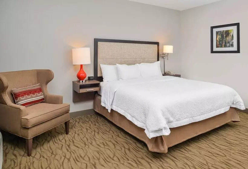 호텔 Hampton Inn Gonzales