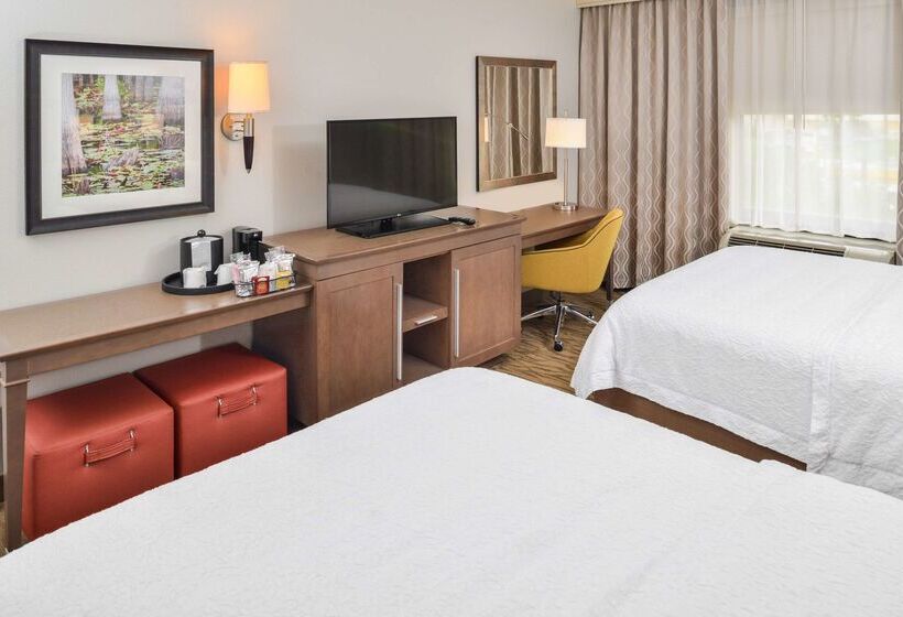 ホテル Hampton Inn Gonzales