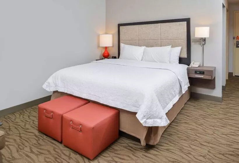 호텔 Hampton Inn Gonzales