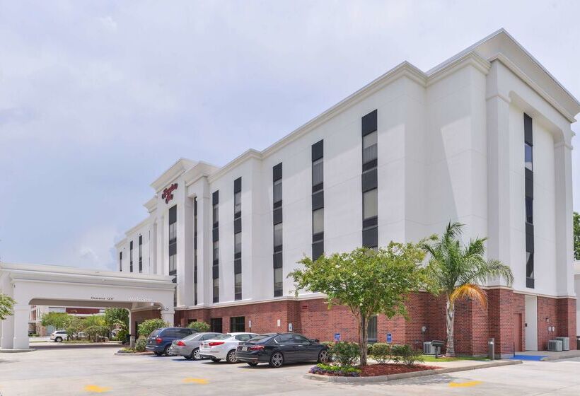 ホテル Hampton Inn Gonzales