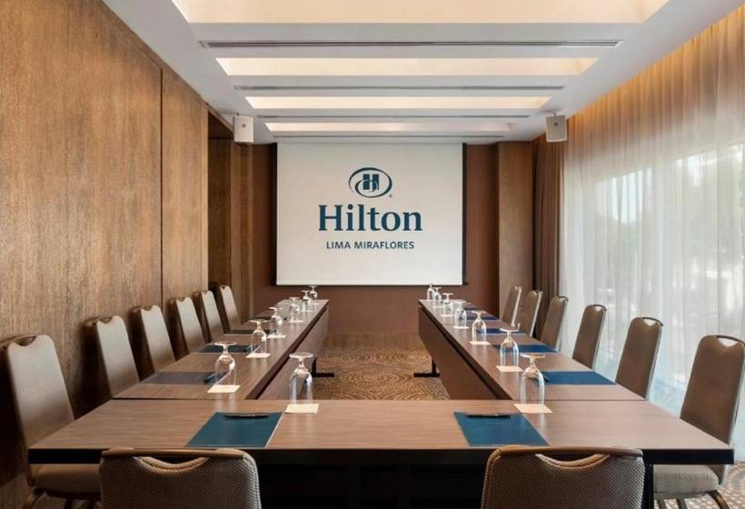 فندق Hilton Lima Miraflores