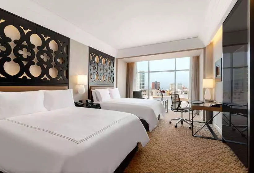 בית מלון כפרי Hilton Lima Miraflores