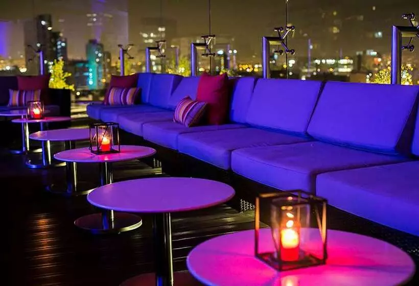 בית מלון כפרי Hilton Lima Miraflores