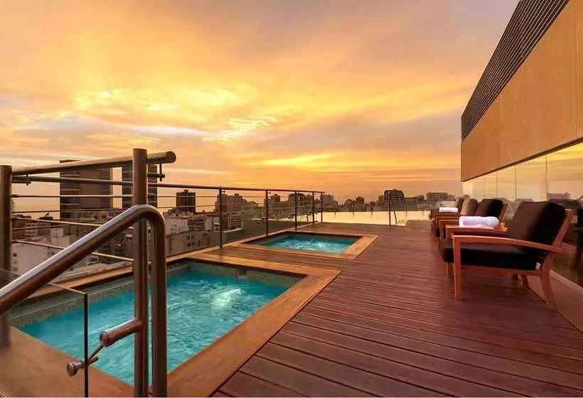 בית מלון כפרי Hilton Lima Miraflores