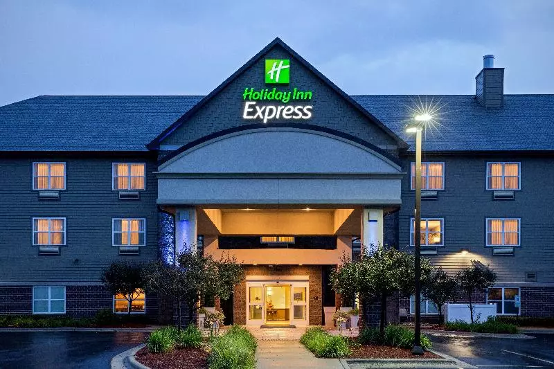 ホテル Holiday Inn Express & Suites - Green Bay East, An Ihg