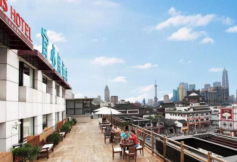 Otel Ibis Shanghai Yu Garden