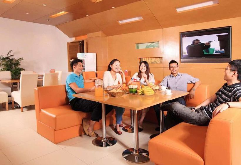 Otel Ibis Shanghai Yu Garden