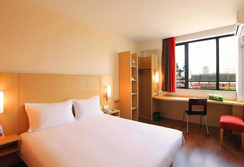 Otel Ibis Shanghai Yu Garden