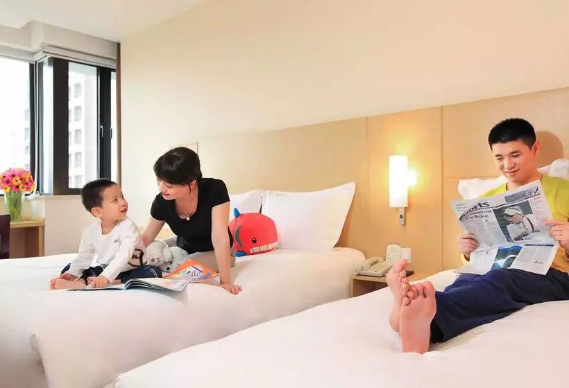 Otel Ibis Shanghai Yu Garden