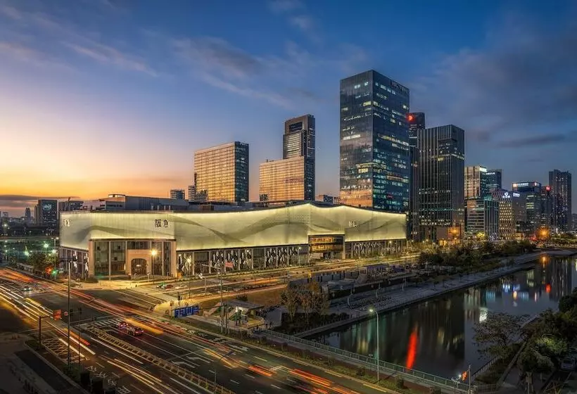 Отель Intercontinental Ningbo, An Ihg