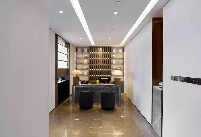 Отель Intercontinental Ningbo, An Ihg