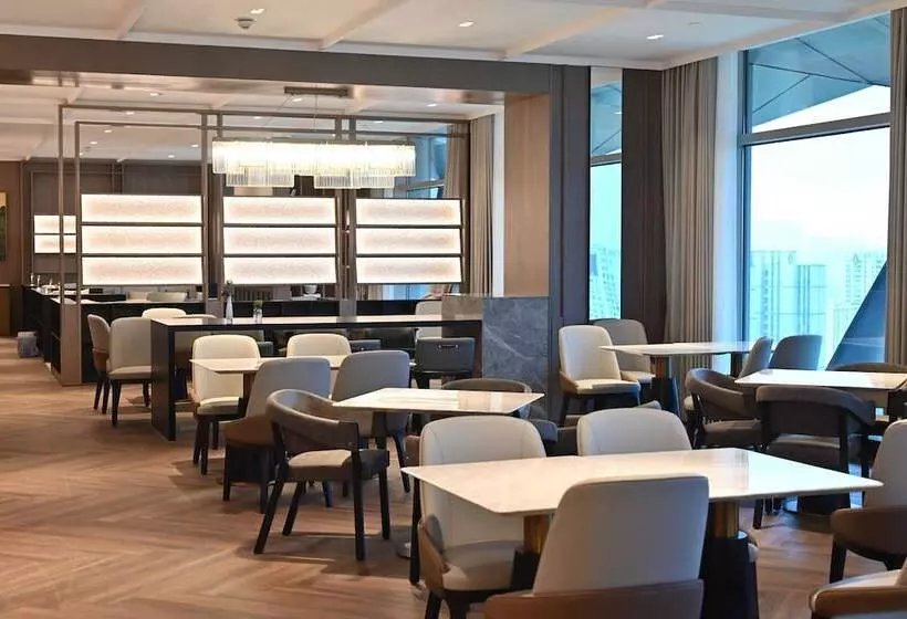 Отель Intercontinental Ningbo, An Ihg