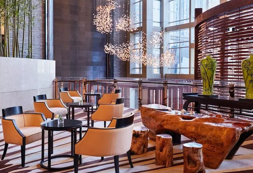 Отель Intercontinental Ningbo, An Ihg