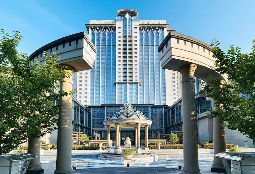 Отель Intercontinental Ningbo, An Ihg