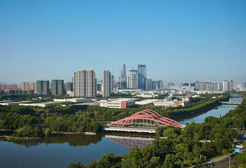 Отель Intercontinental Ningbo, An Ihg