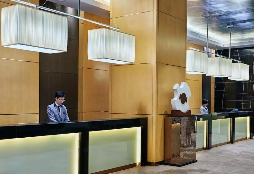 Отель Intercontinental Ningbo, An Ihg